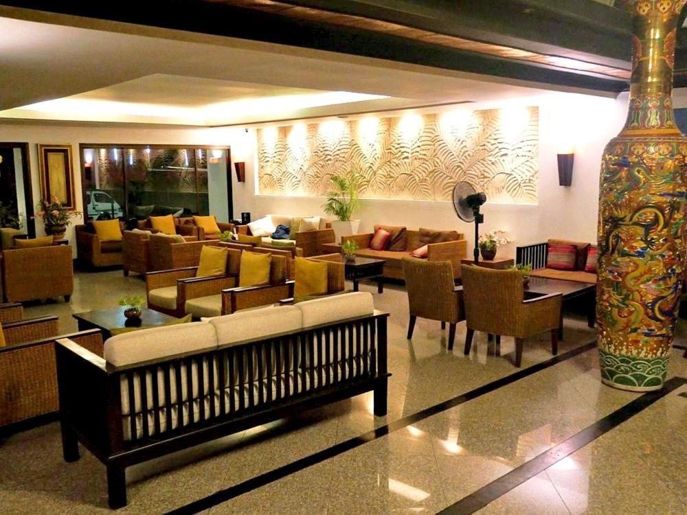 Royal Peninsula Hotel Chiangmai Chiang Mai Exterior foto