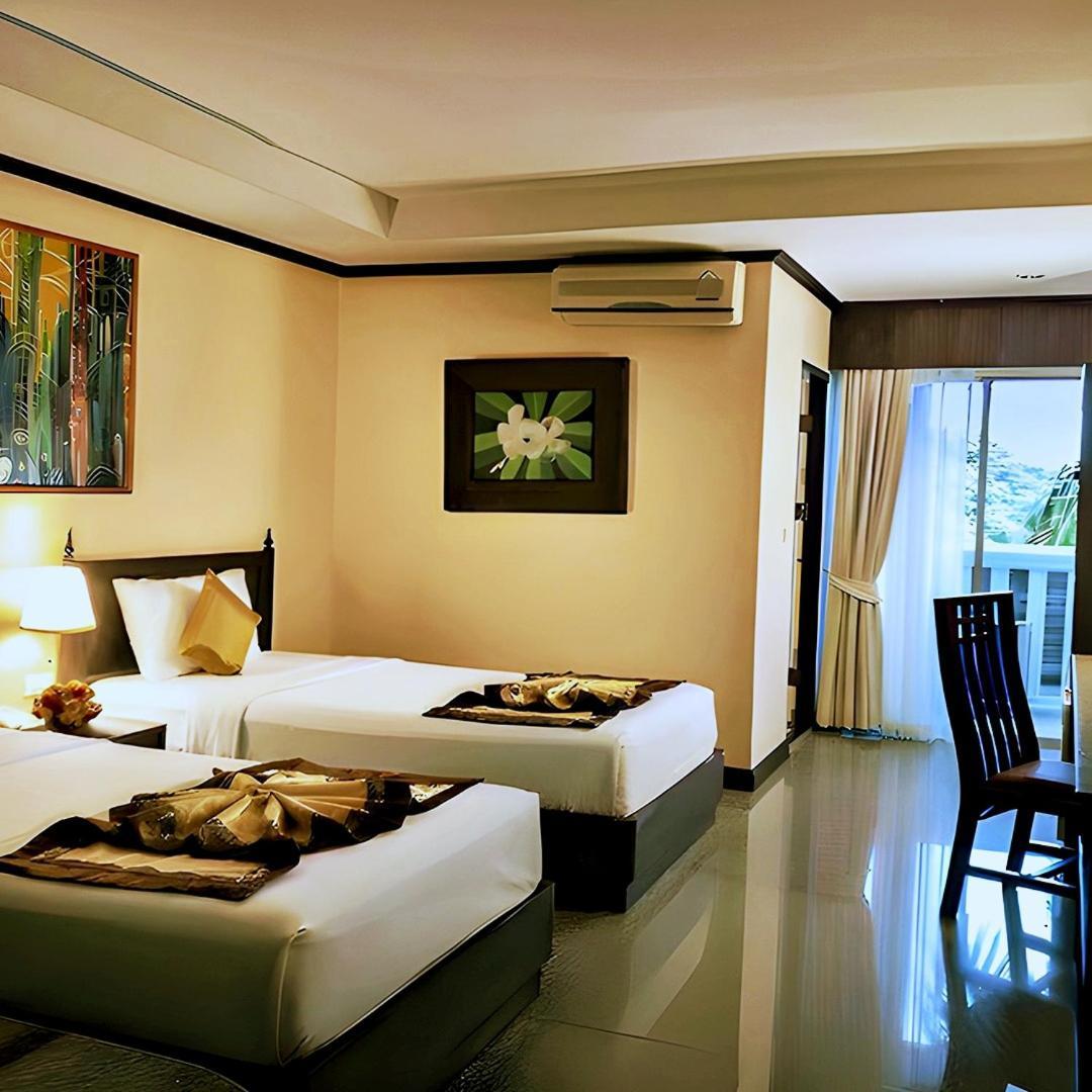 Royal Peninsula Hotel Chiangmai Chiang Mai Exterior foto