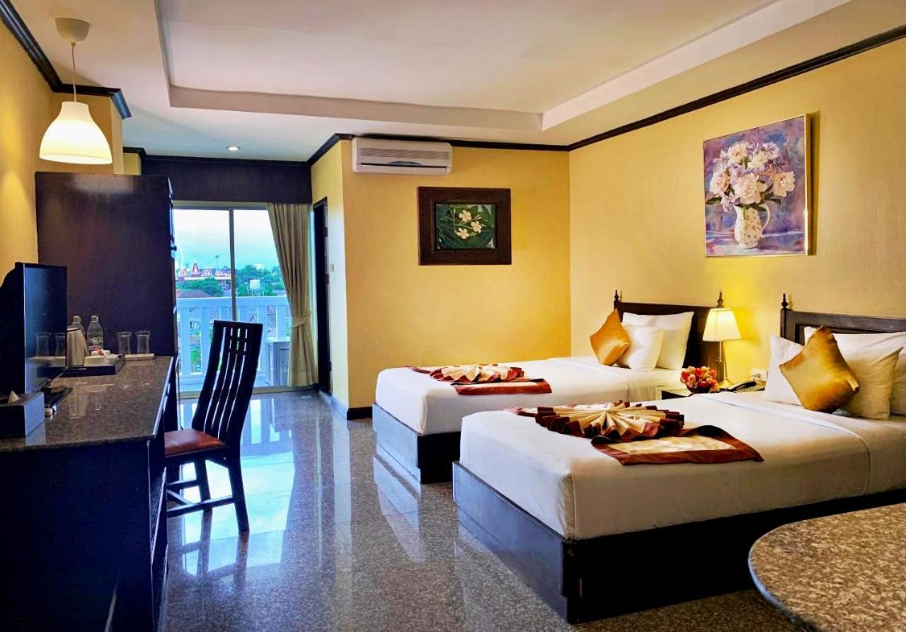 Royal Peninsula Hotel Chiangmai Chiang Mai Exterior foto
